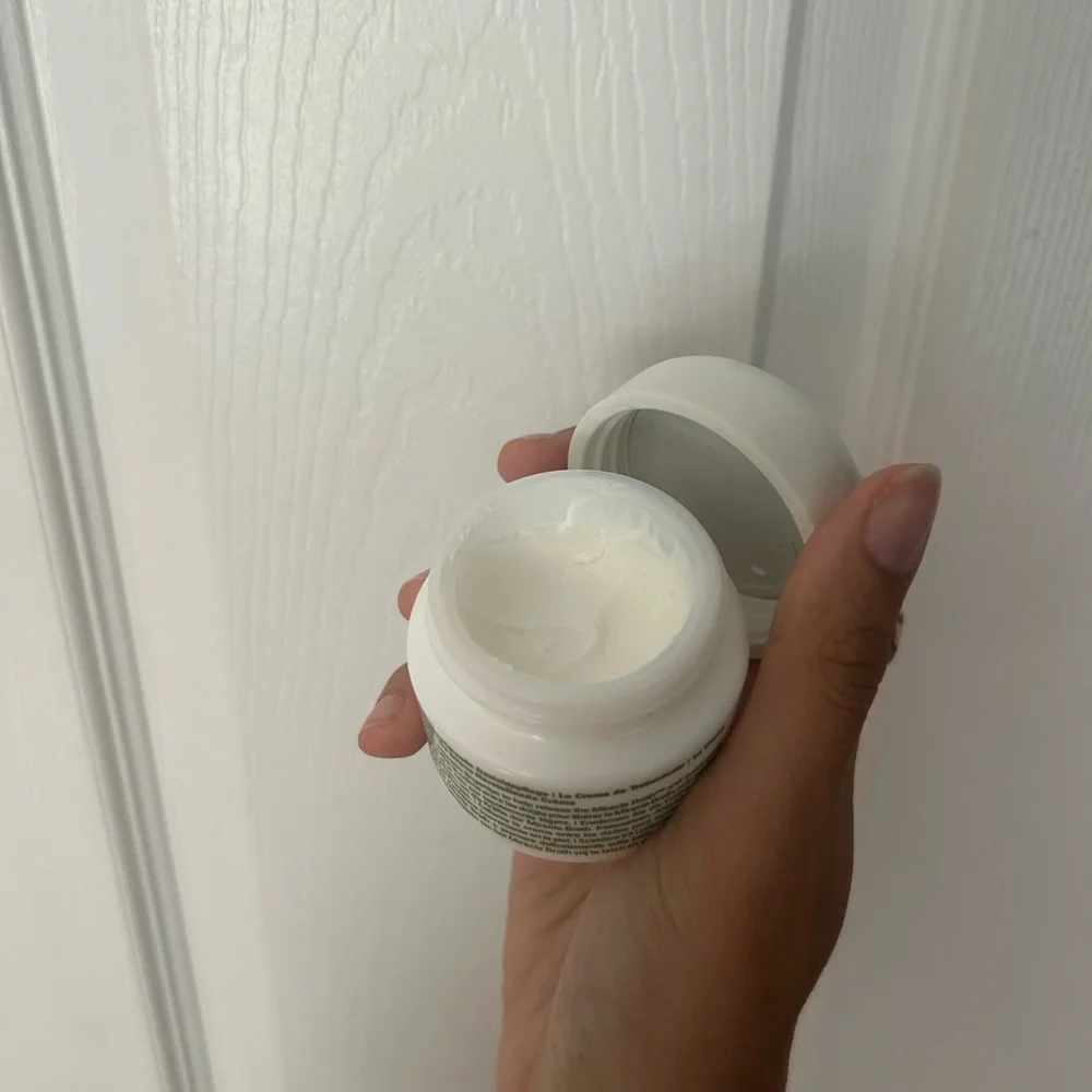 La Mer rich moisturizing